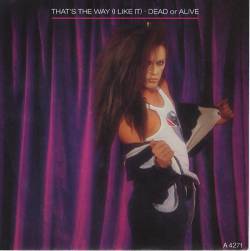 Dead Or Alive : That's the Way (I Like It )